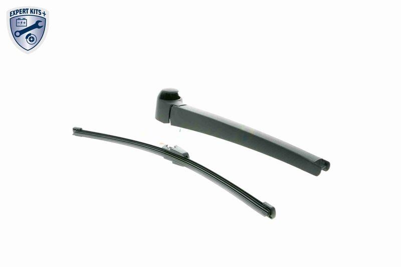 VAICO V10-4327 Wischarm-Satz, Scheibenreinigung mit Abdeckkappe und Wischblatt f&uuml;r VW