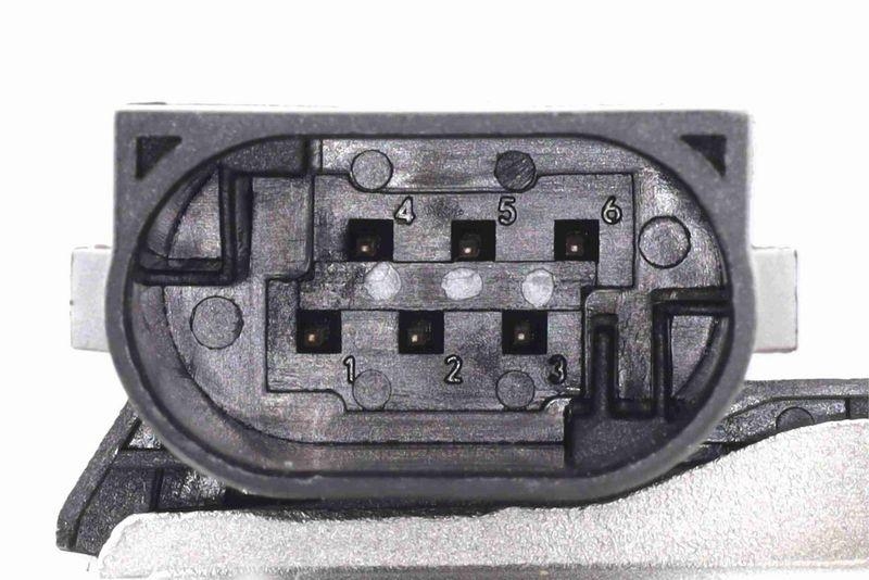VEMO V45-81-0003 Drosselklappenstutzen elektrisch f&uuml;r PORSCHE