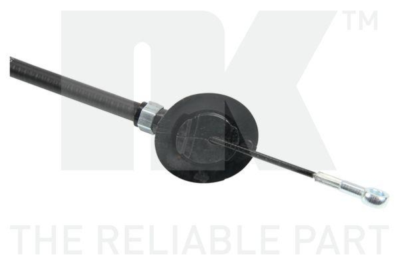 NK 929906 Seilzug, Kupplungsbetätigung für CITROEN, FIAT, PEUGEOT