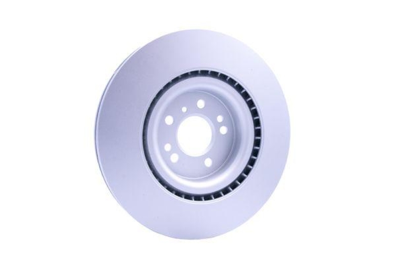 HELLA 8DD 355 126-321 Bremsscheibe f&uuml;r MB