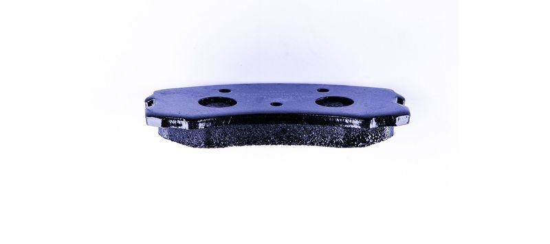 HELLA 8DB 355 013-071 Bremsbelagsatz, Scheibenbremsbelag f&uuml;r MITSU.