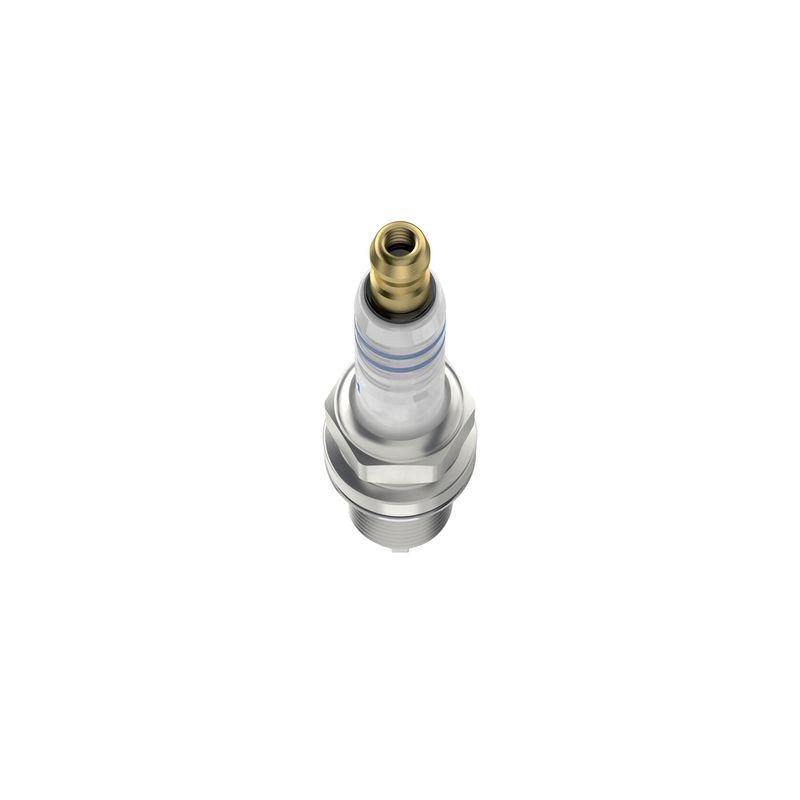 BOSCH 0 242 245 539 Z&uuml;ndkerze SUPER FR5DTC 8 mm