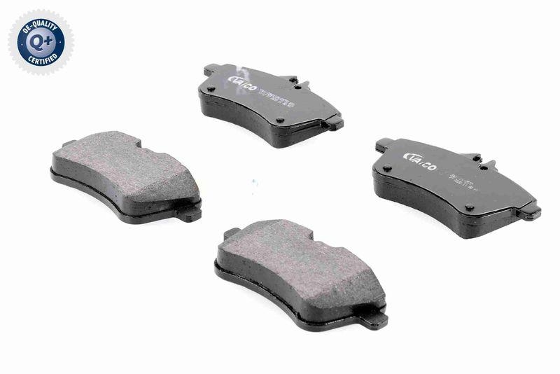 VAICO V30-8187 Bremsbelagsatz, Scheibenbremse Vorderachse Wva: 23881 / Sys. Bosch f&uuml;r MERCEDES-BENZ