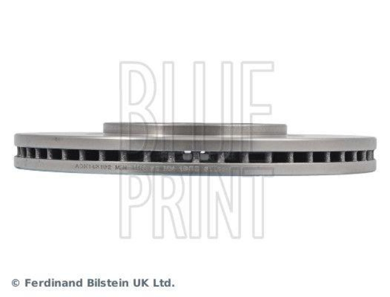 BLUE PRINT ADN143102 Bremsscheibe f&uuml;r NISSAN