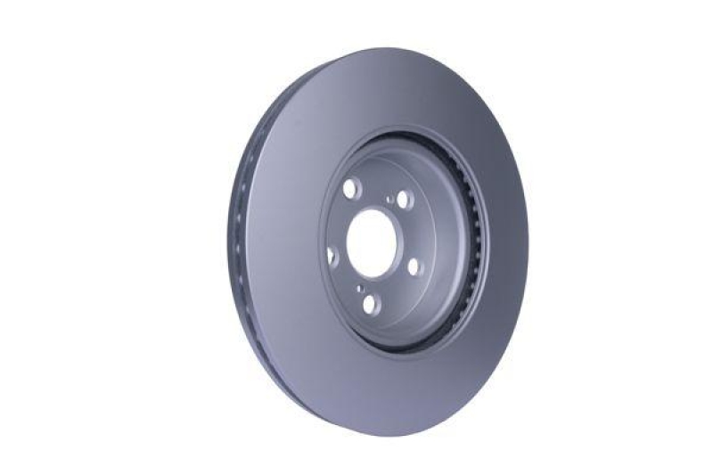 HELLA 8DD 355 111-651 Bremsscheibe f&uuml;r TOYOTA