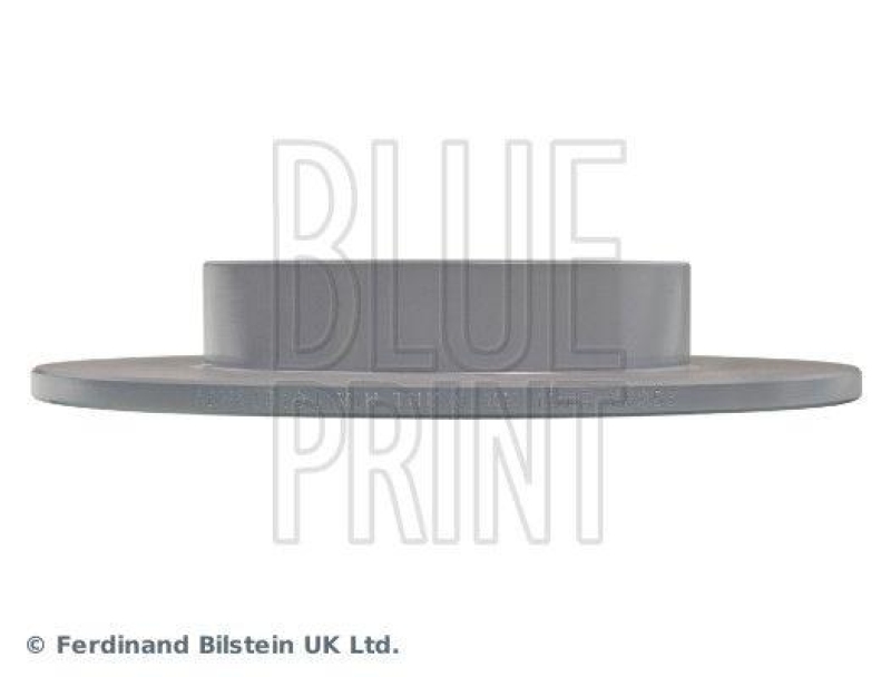 BLUE PRINT ADN143104 Bremsscheibe f&uuml;r NISSAN