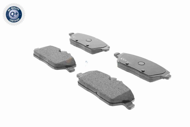 VAICO V20-9769 Bremsbelagsatz, Scheibenbremse Vorderachse f&uuml;r BMW