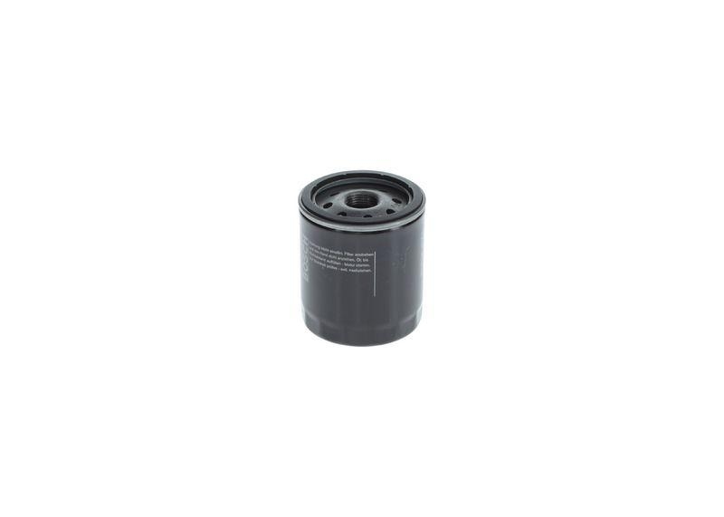BOSCH 0 451 104 026 Ölfilter P4026 Ø 76mm Höhe 89mm