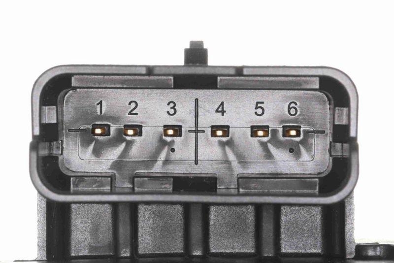VEMO V22-81-0004 Drosselklappenstutzen elektrisch f&uuml;r CITRO&Euml;N
