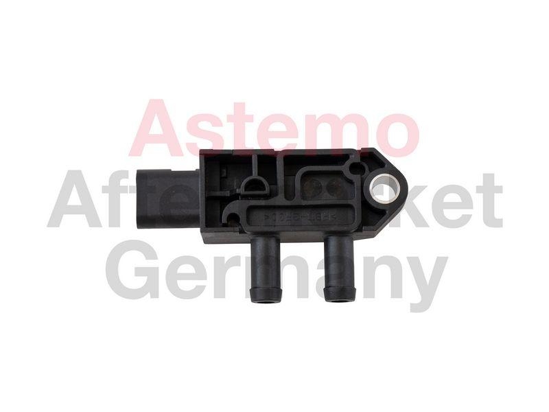 HITACHI 2507445 Sensor, Abgasdruck für AUDI u.a.