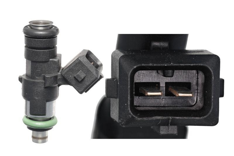 VALEO 348206 Einspritzvent Benzin RENAULT