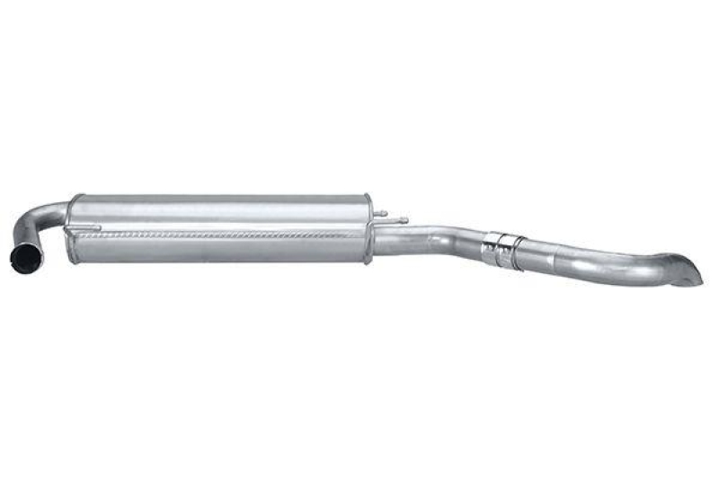 HELLA 8LD 366 027-941 Endschalld&auml;mpfer CITROEN;FIAT;PEUGEOT