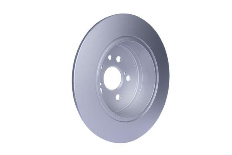 HELLA 8DD 355 111-701 Bremsscheibe f&uuml;r TOYOTA