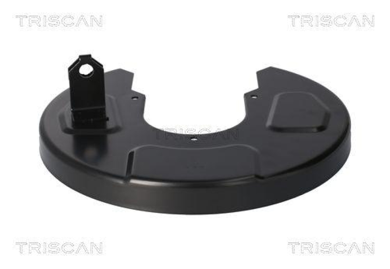 TRISCAN 8125 29242 Spritzblech, Bremsscheibe f&uuml;r Volkswagen