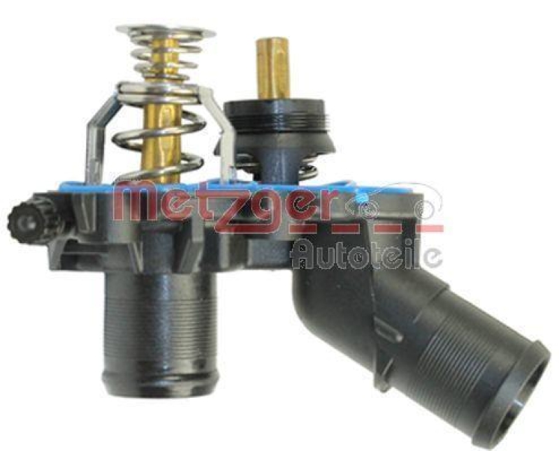 METZGER 4006292 Thermostat K&uuml;hlmittel, Mit Geh&auml;use f&uuml;r PSA/&Ouml;FFNUNGSTEMP.[&deg;C]83