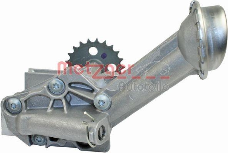 METZGER 8000036 &Ouml;lpumpe f&uuml;r DACIA/RENAULT