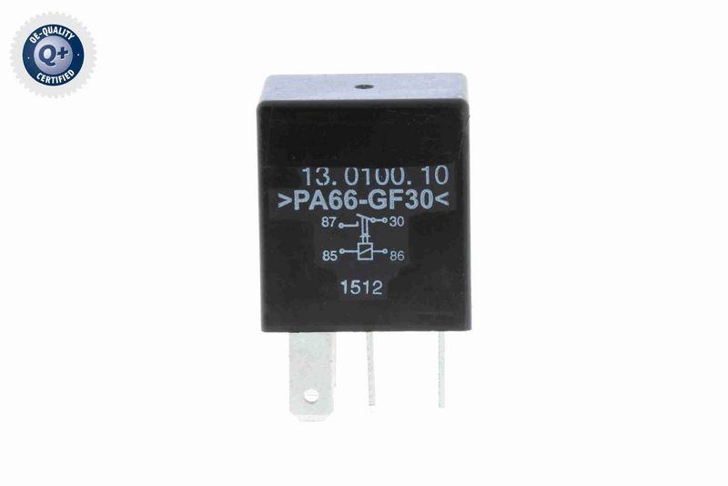 VEMO V40-71-0006 Blinkgeber 12V, 4 Pins 4-Polig, elektrisch für OPEL