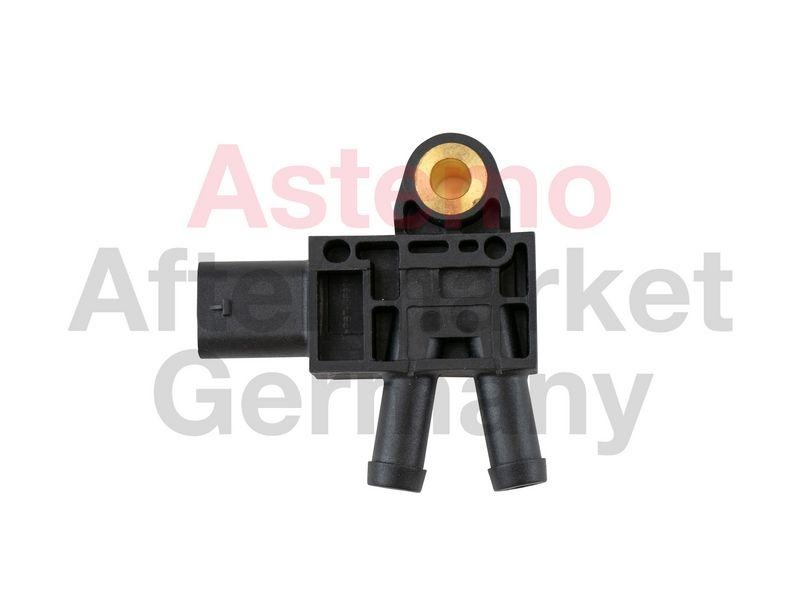 HITACHI 2507446 Sensor, Abgasdruck für MERCEDES u.a.