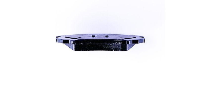 HELLA 8DB 355 013-521 Bremsbelagsatz, Scheibenbremsbelag f&uuml;r HYUNDAI/KIA