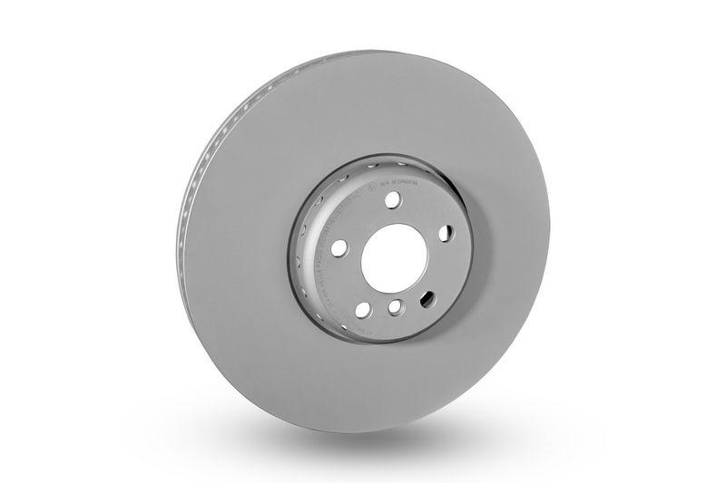 HELLA 8DD 355 126-471 Bremsscheibe