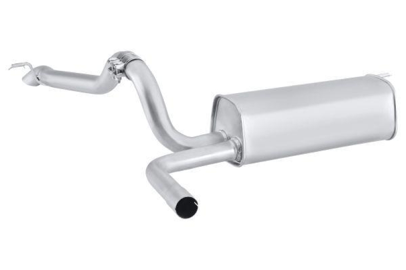 HELLA 8LD 366 027-951 Endschalldämpfer STELLANTIS (PSA & FCA)