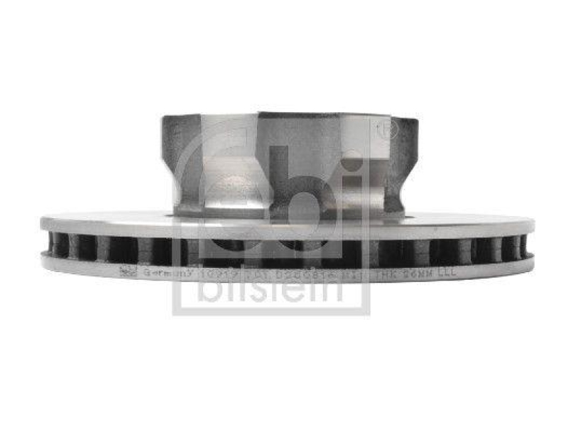 FEBI BILSTEIN 10919 Bremsscheibe f&uuml;r Mercedes-Benz