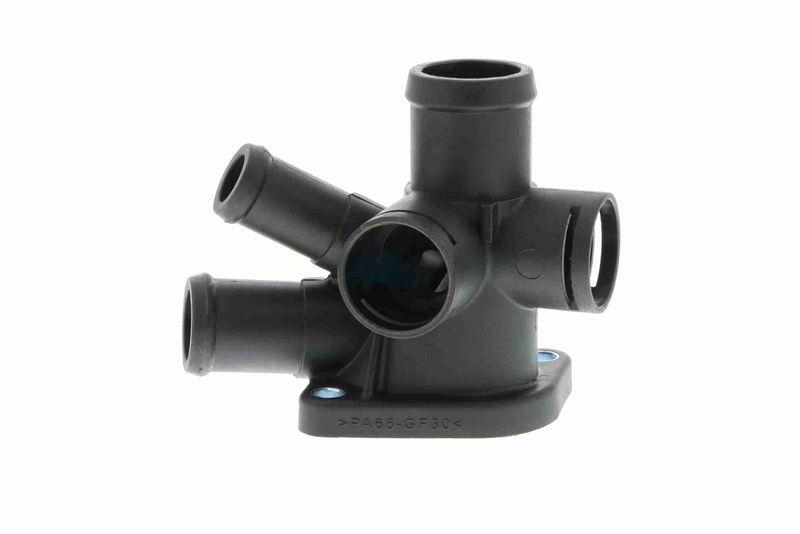 VAICO V10-0431 K&uuml;hlmittelflansch mit Stopfen f&uuml;r VW