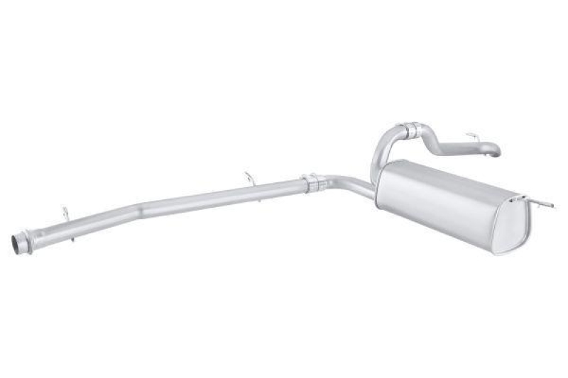 HELLA 8LD 366 027-961 Endschalldämpfer STELLANTIS (PSA & FCA)