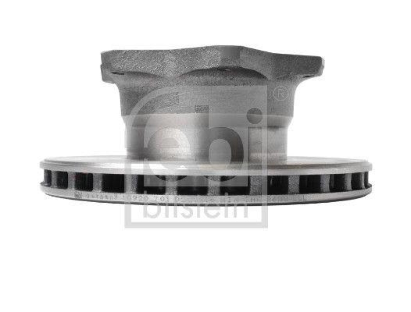 FEBI BILSTEIN 10920 Bremsscheibe für Mercedes-Benz