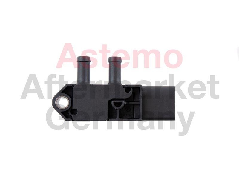 HITACHI 2507448 Sensor, Abgasdruck f&uuml;r JAGUAR u.a.