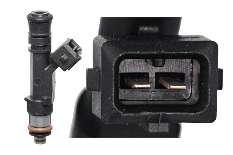 VALEO 348209 Einspritzvent Benzin OPEL