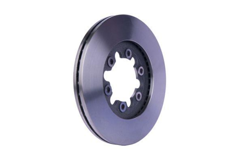 HELLA 8DD 355 111-741 Bremsscheibe f&uuml;r FORD/MAZDA