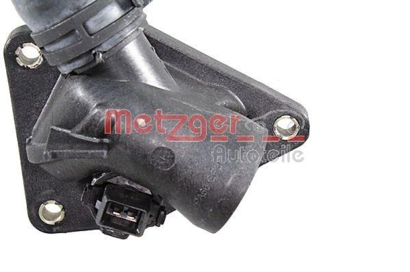 METZGER 2421470 K&uuml;hlerschlauch f&uuml;r BMW