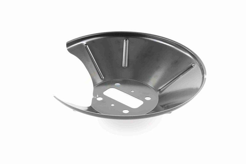 VAICO V25-1799 Spritzblech, Bremsscheibe Hinterachse links f&uuml;r FORD