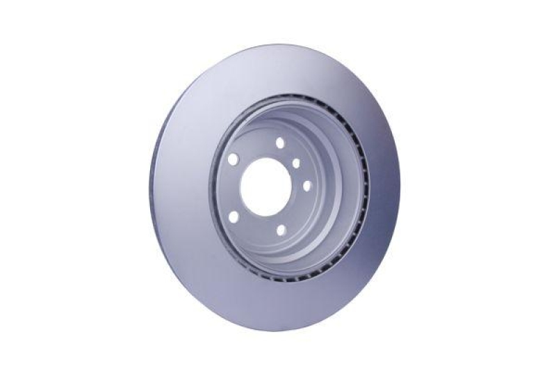 HELLA 8DD 355 126-521 Bremsscheibe f&uuml;r BMW