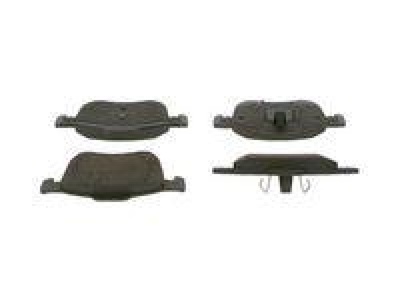 BOSCH 0 986 424 540 Bremsbelagsatz Scheibenbremse