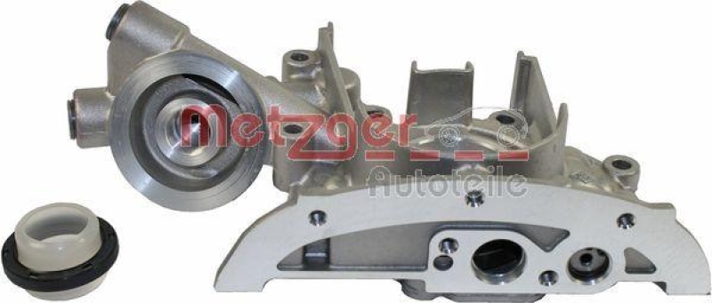 METZGER 8000043 &Ouml;lpumpe f&uuml;r DACIA/NISSAN/RENAULT