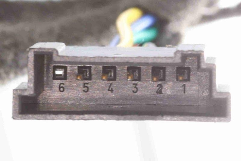 VEMO V20-55-0011 Elektromotor, Heckklappe Einbauseite links für BMW