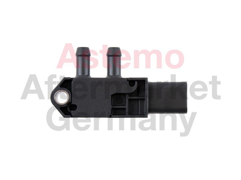 HITACHI 2507450 Sensor, Abgasdruck f&uuml;r DACIA u.a.