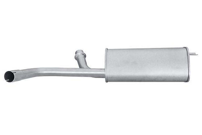 HELLA 8LD 366 027-991 Endschalldämpfer CITROEN;FIAT;PEUGEOT