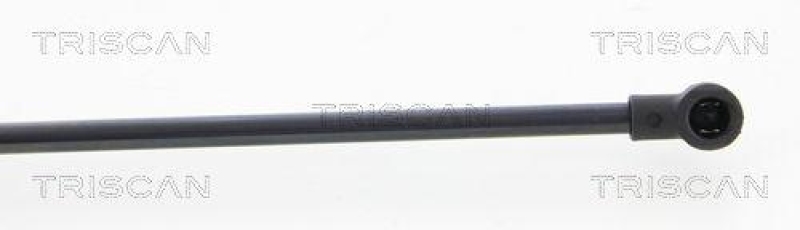 TRISCAN 8710 25256 Gasfeder Hinten f&uuml;r Renault Grand Scenic Iii