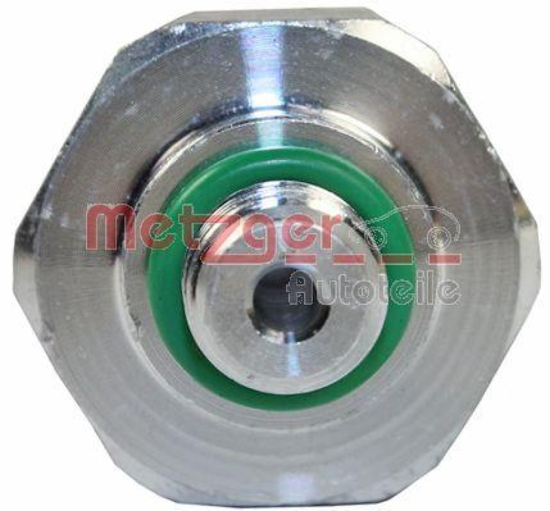 METZGER 0917240 Druckschalter, Klimaanlage für NISSAN/RENAULT
