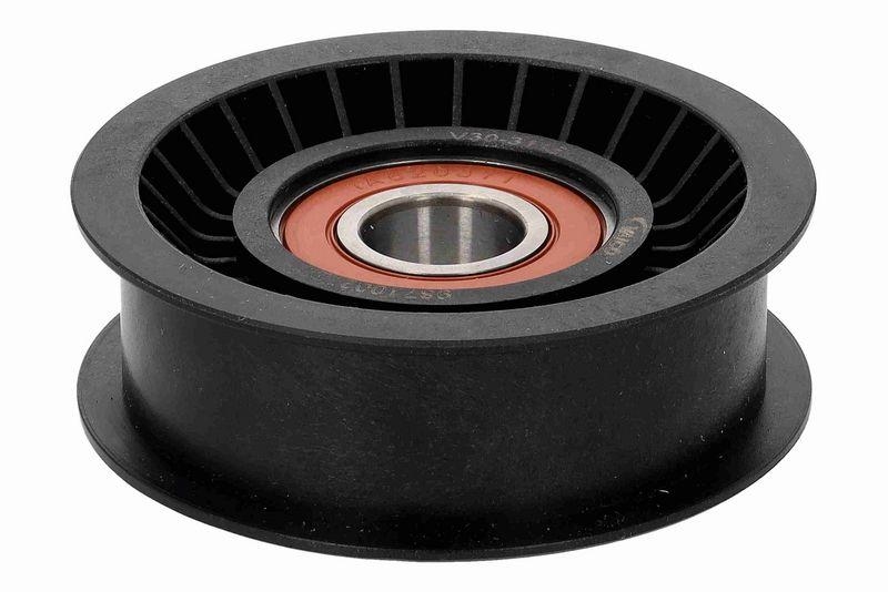 VAICO V30-3115 Umlenk-/Führungsrolle, Keilrippenriemen Keilrippenriemen für MERCEDES-BENZ