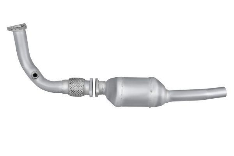 HELLA 8LE 366 051-361 Katalysator FIAT