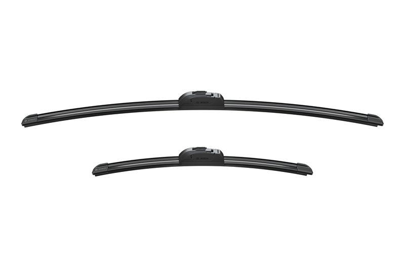 B-Ware BOSCH 3 397 118 911 Wischblatt AR653S Aerotwin Retrofit Scheibenwischer 650/400 mm vorne