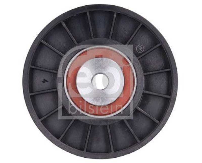 FEBI BILSTEIN 02249 Umlenkrolle f&uuml;r Keilrippenriemen f&uuml;r Mercedes-Benz