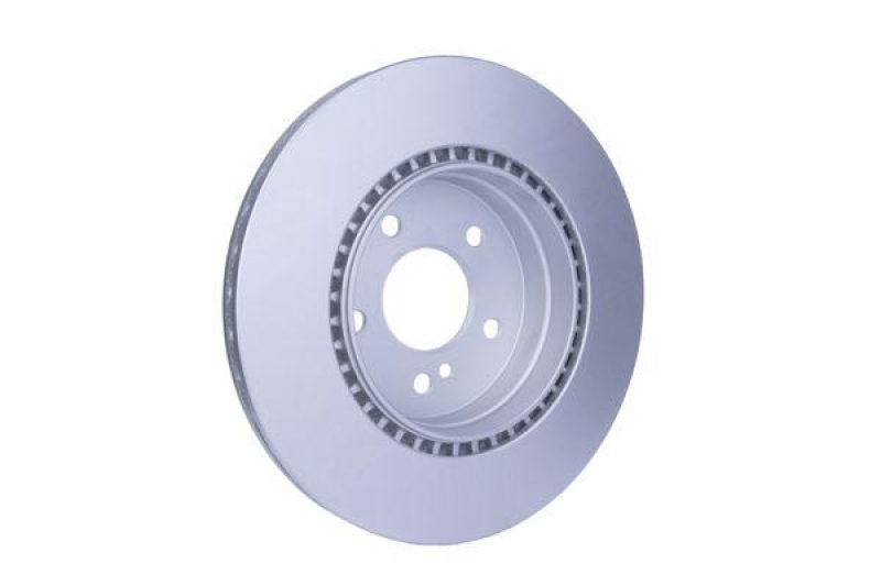 HELLA 8DD 355 111-851 Bremsscheibe f&uuml;r MB/CHRYSLER