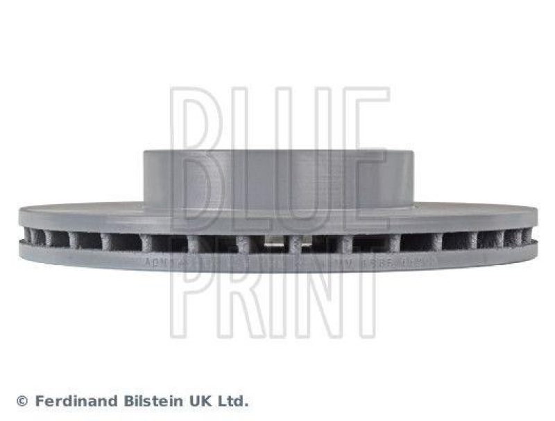 BLUE PRINT ADN143116 Bremsscheibe f&uuml;r NISSAN