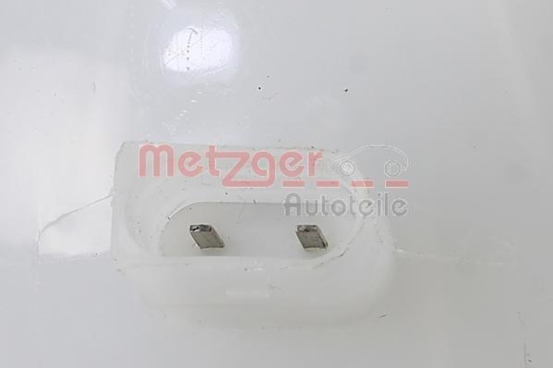 METZGER 2140268 Ausgleichsbeh&auml;lter, K&uuml;hlmittel f&uuml;r VW OHNE DECKEL, MIT SENSOR