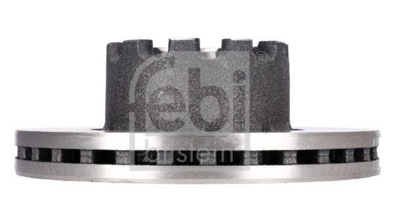 FEBI BILSTEIN 172997 Bremsscheibe für Sauer